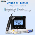 Automatisches hydroponisches Aquarium pH ec Controller Meter